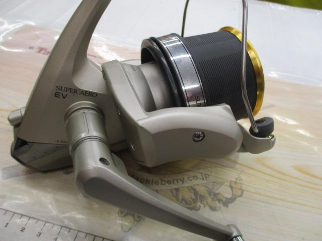 スーパーエアロEV 標準仕様