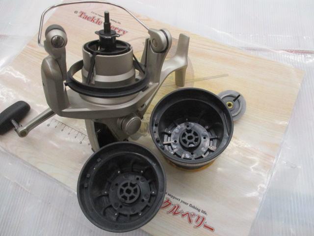 スーパーエアロEV 標準仕様