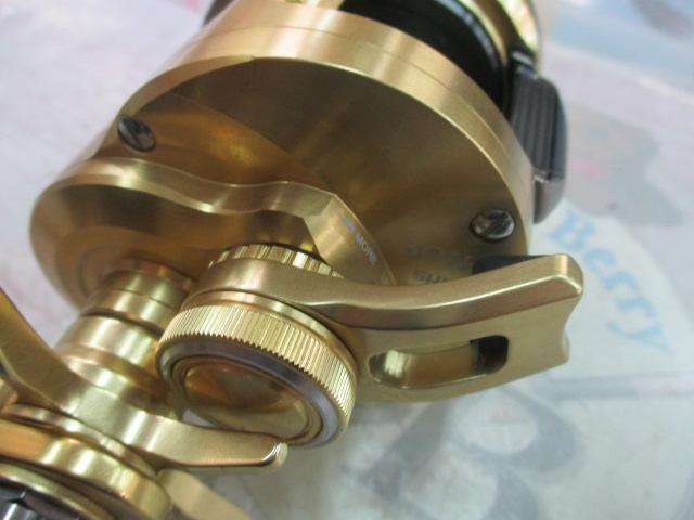 22オシアコンクエスト 301HG