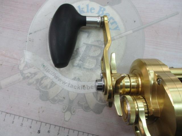 22オシアコンクエスト 301HG