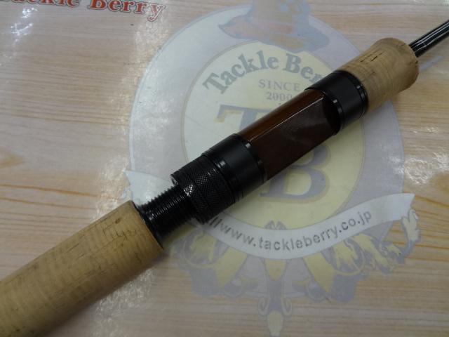 シルバークリークストリームトゥイッチャー 60UL