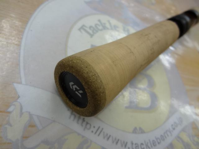 シルバークリークストリームトゥイッチャー 60UL