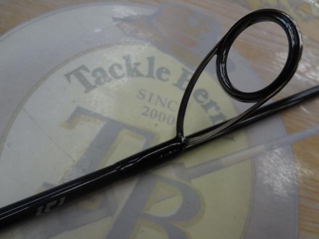 シルバークリークストリームトゥイッチャー 60UL