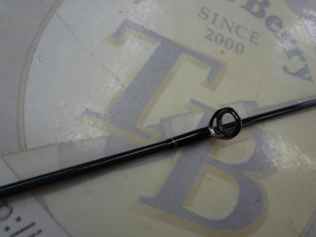 シルバークリークストリームトゥイッチャー 60UL