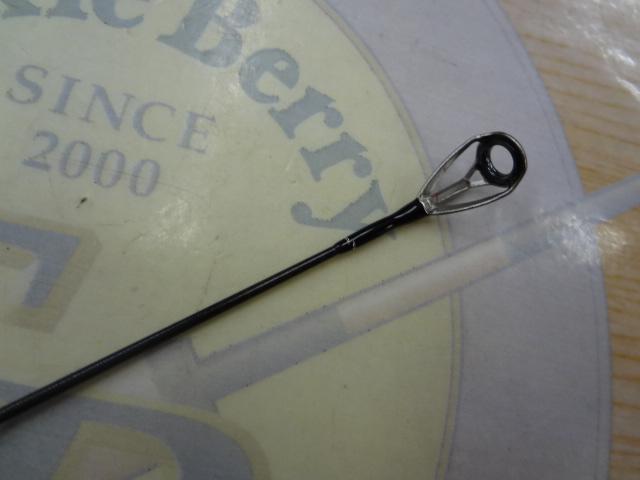 シルバークリークストリームトゥイッチャー 60UL