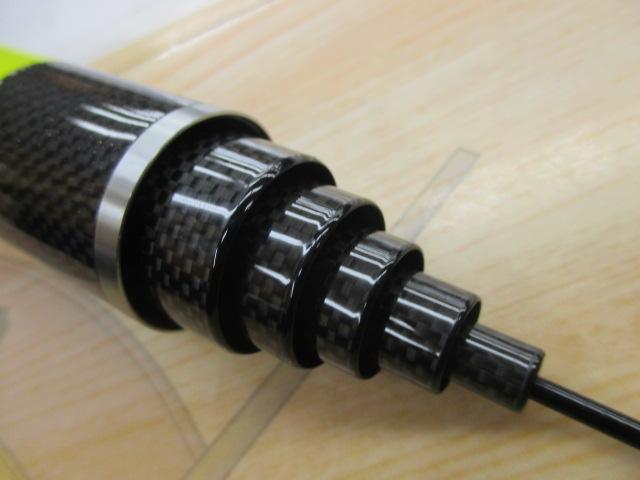 24プロセレクトTF 急瀬85