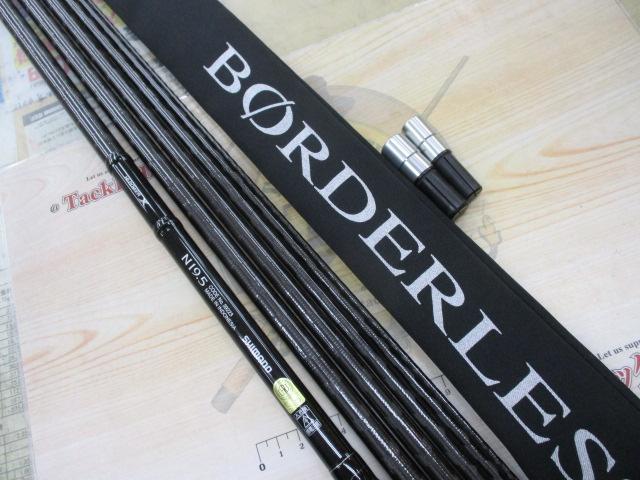 ボーダレスGL N19.5