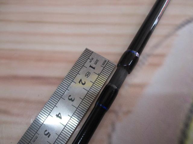 24ソルパラ SPE-832ML