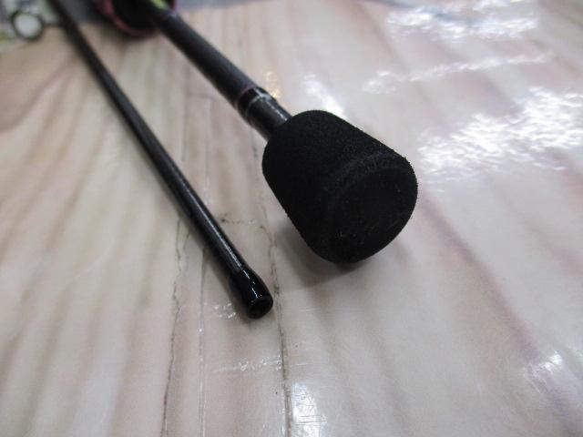 宵姫華弐 S54AL-solid 中古 ラグゼ宵姫 華 弐 S54AL-solid｜＠ベリーネット 日本最大新品中古釣具