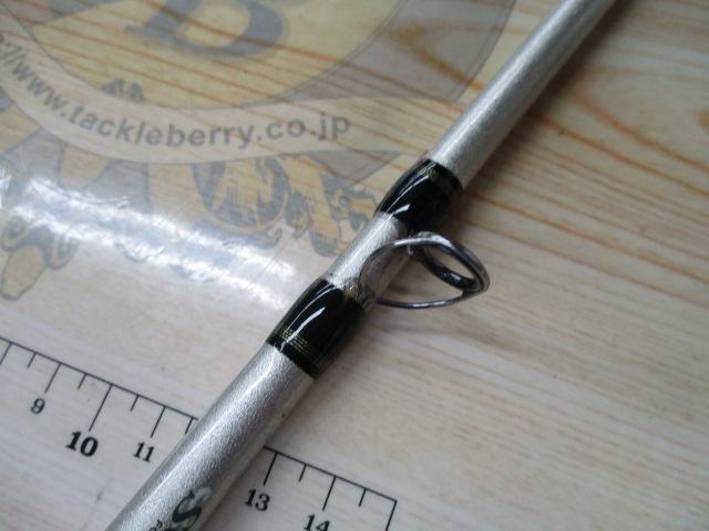 伝衛門丸ソリッドスティック船 本調子180