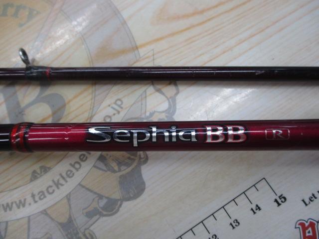 セフィアBB R S803M｜＠ベリーネット 日本最大新品中古釣具WEBショップ