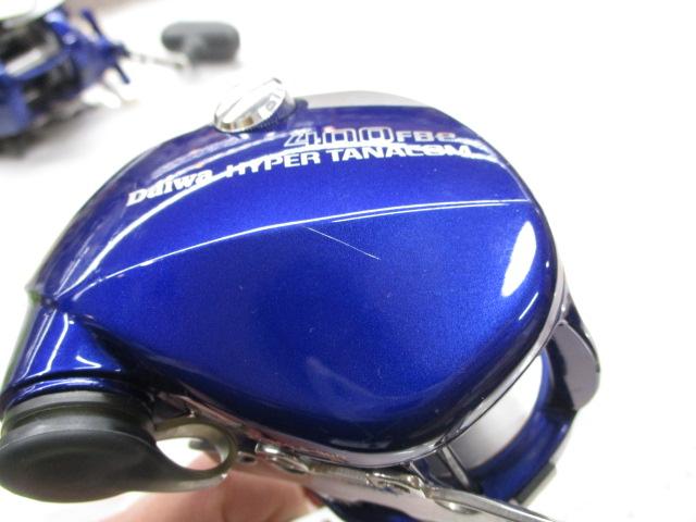 ハイパータナコン 400FBe