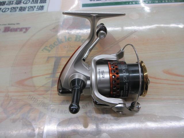 07ソアレ30 2500HGS