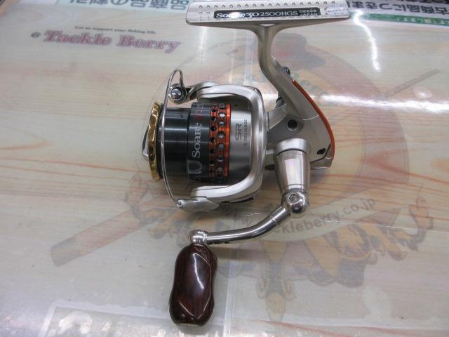 07ソアレ30 2500HGS