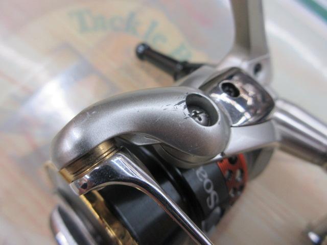 07ソアレ30 2500HGS