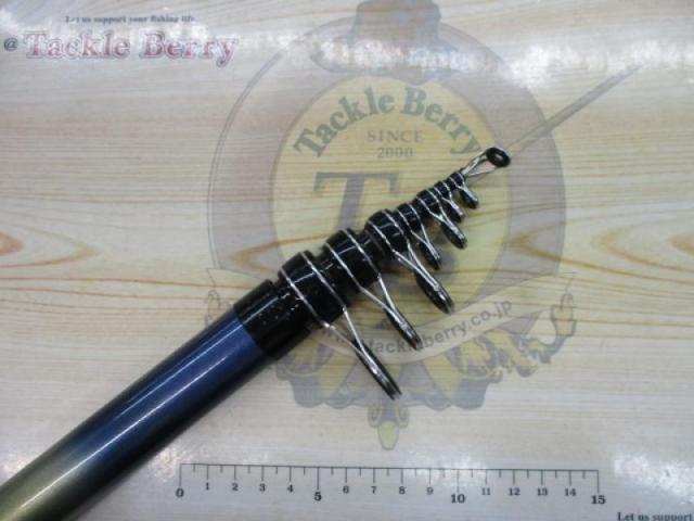 センチュリーウィンパル磯 5-53遠投