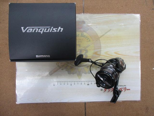 19ヴァンキッシュ 3000MHG