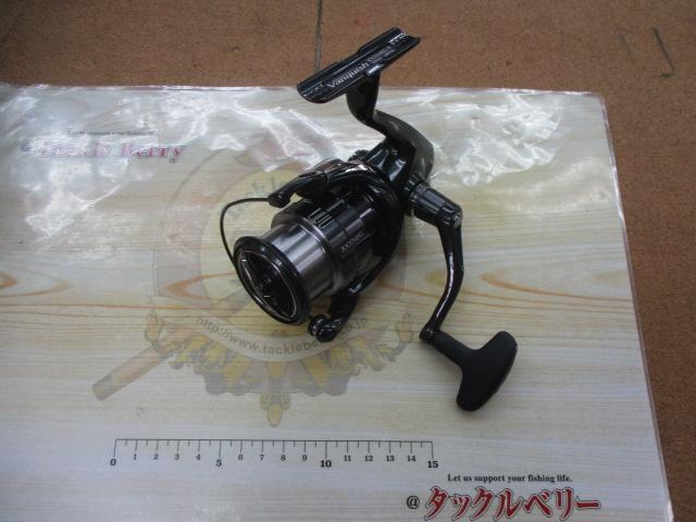 19ヴァンキッシュ 3000MHG