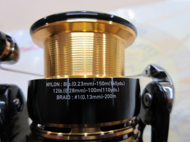 23レガリス LT3000-CXH｜＠ベリーネット 日本最大新品中古釣具WEBショップ