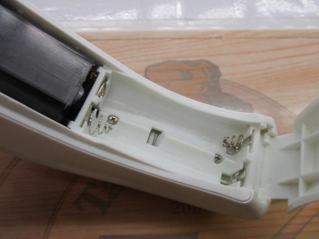 クリスティア ワカサギCR3電動リール パールホワイト