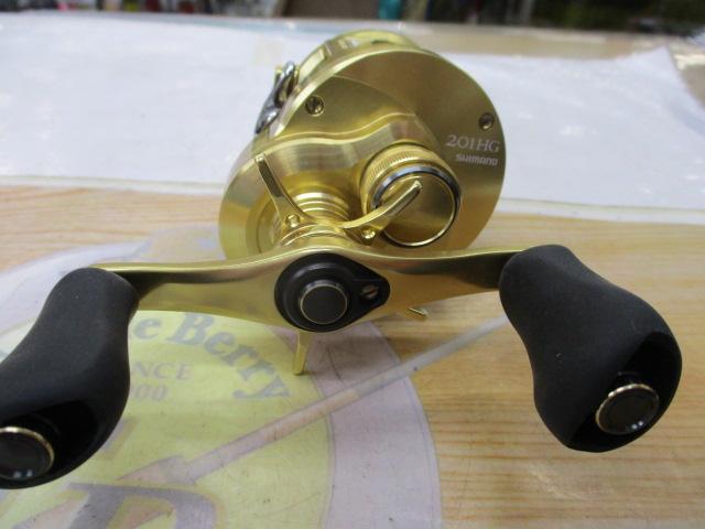 21カルカッタコンクエスト 201HG