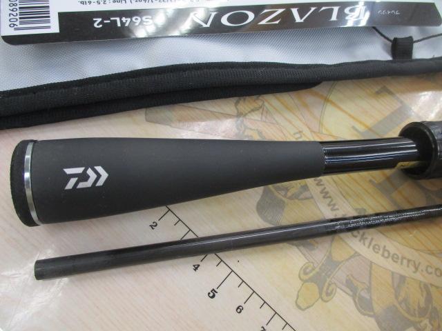 ブレイゾン S64L-2｜＠ベリーネット 日本最大新品中古釣具WEBショップ