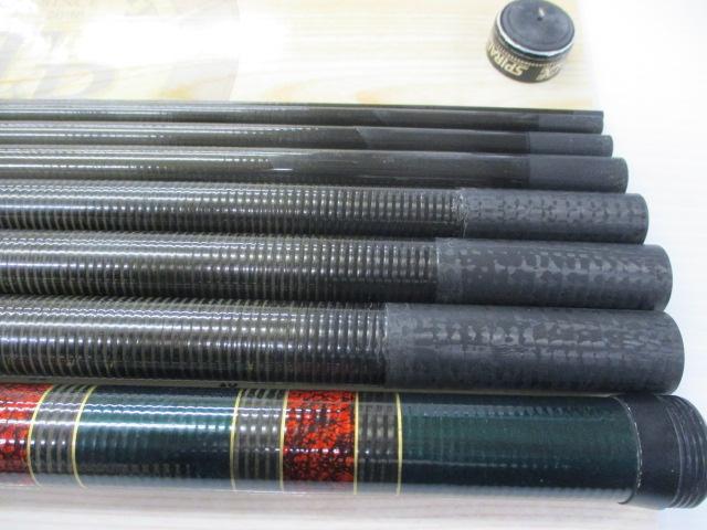 スパイラルSS鮎中硬81プロアクション