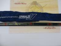 スパイラルSS鮎中硬81プロアクション