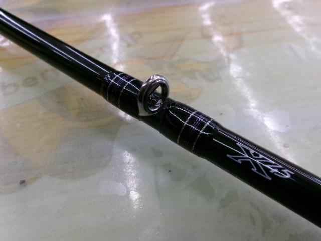 ハートランド HL722LRSB-24｜＠ベリーネット 日本最大新品中古釣具WEB