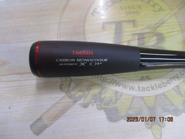 20ゾディアス 166MH