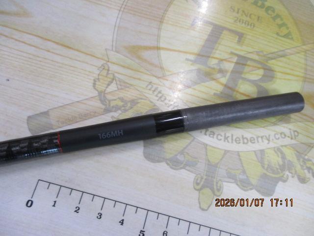 20ゾディアス 166MH