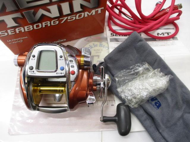 シーボーグ 750MT