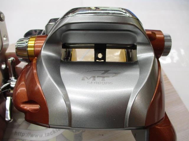 シーボーグ 750MT