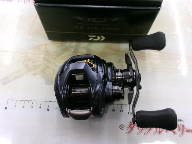 スティーズ AⅡ TW 1000