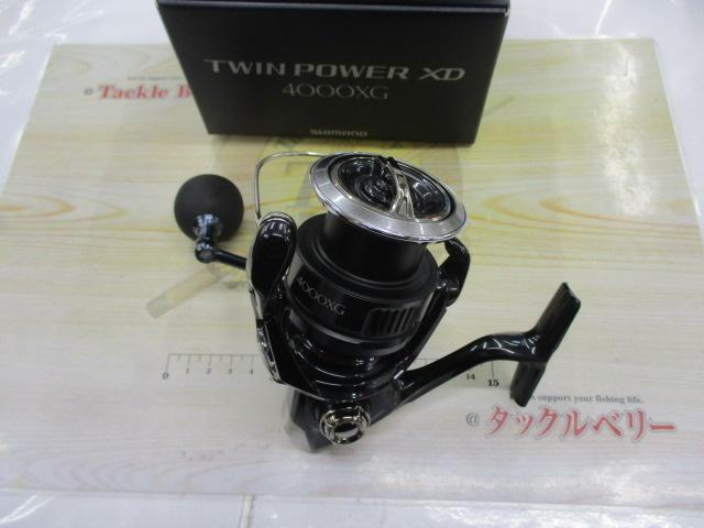 25ツインパワーXD 4000XG