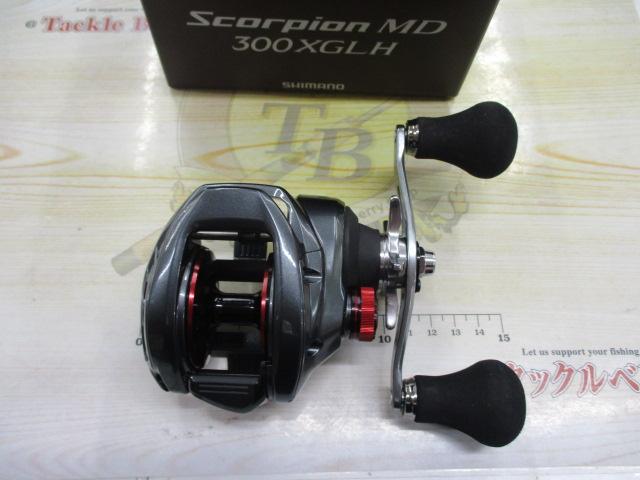 24スコーピオンMD 300XG LH