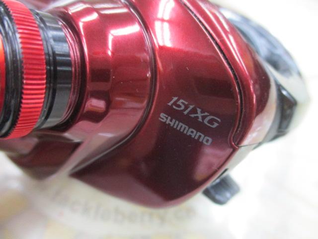 19スコーピオンMGL 151XG