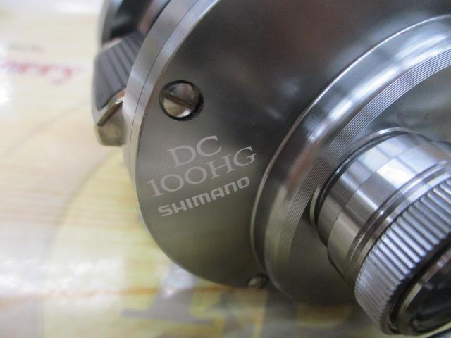 20カルカッタコンクエストDC 100HG