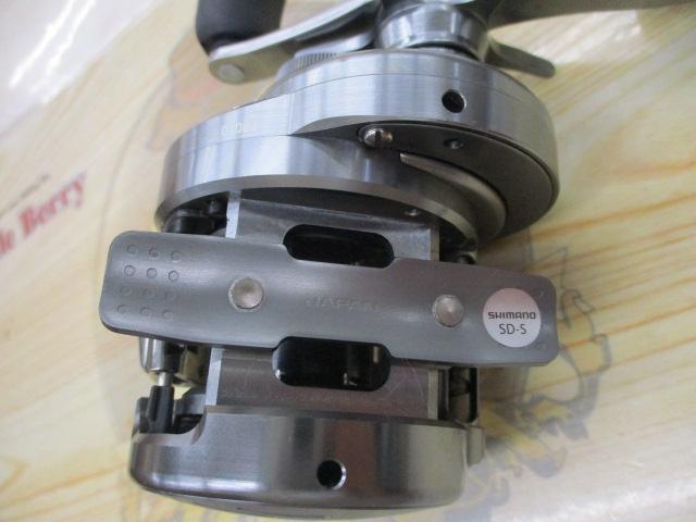 20カルカッタコンクエストDC 100HG