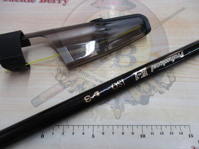 プロフェッショナルK-1ISOV3 1.2号530