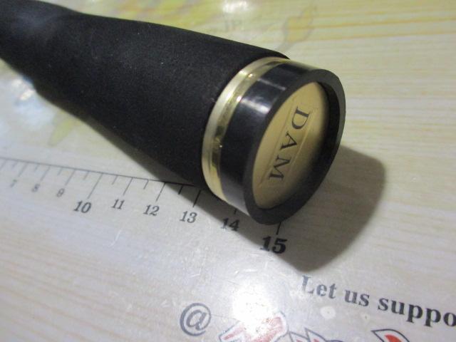 DAMオリジナル筏竿