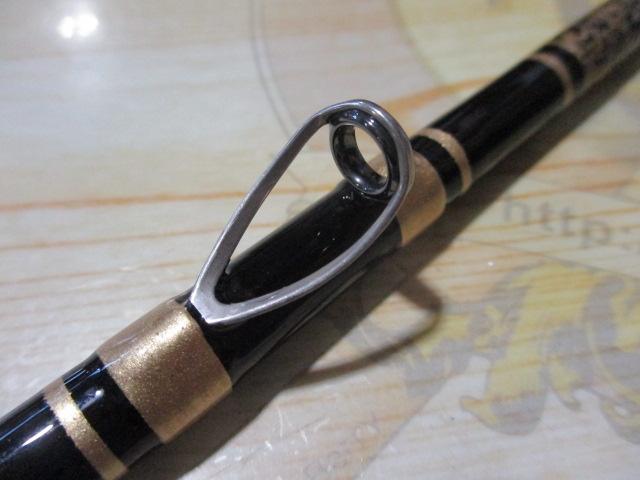 DAMオリジナル筏竿