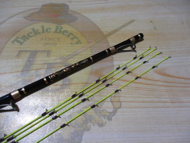 DAMオリジナル　筏竿　かかり釣り DAMオリジナル筏竿｜＠ベリーネット 日本最大新品中古釣具WEBショップ