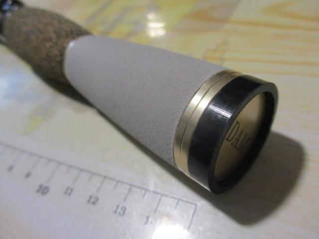 DAMオリジナル筏竿