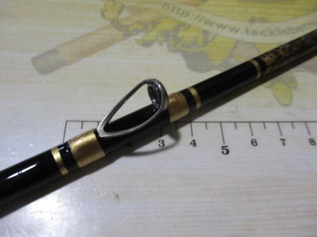 DAMオリジナル筏竿