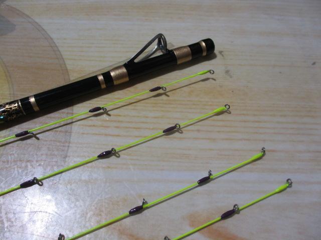 DAMオリジナル筏竿｜＠ベリーネット 日本最大新品中古釣具WEBショップ