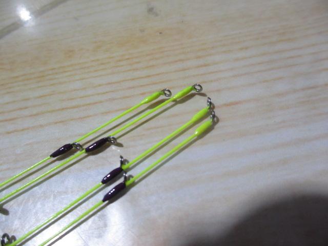 DAMオリジナル筏竿