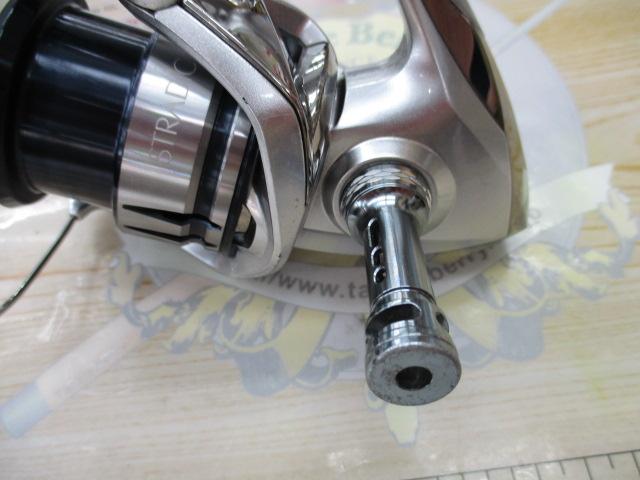 19ストラディック 3000MHG