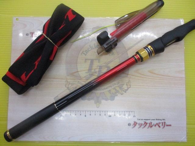 がま磯ブラックトリガー 1-53