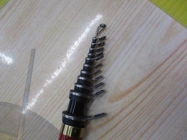 がま磯ブラックトリガー 1-53